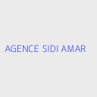 Agence immobiliere AGENCE SIDI AMAR